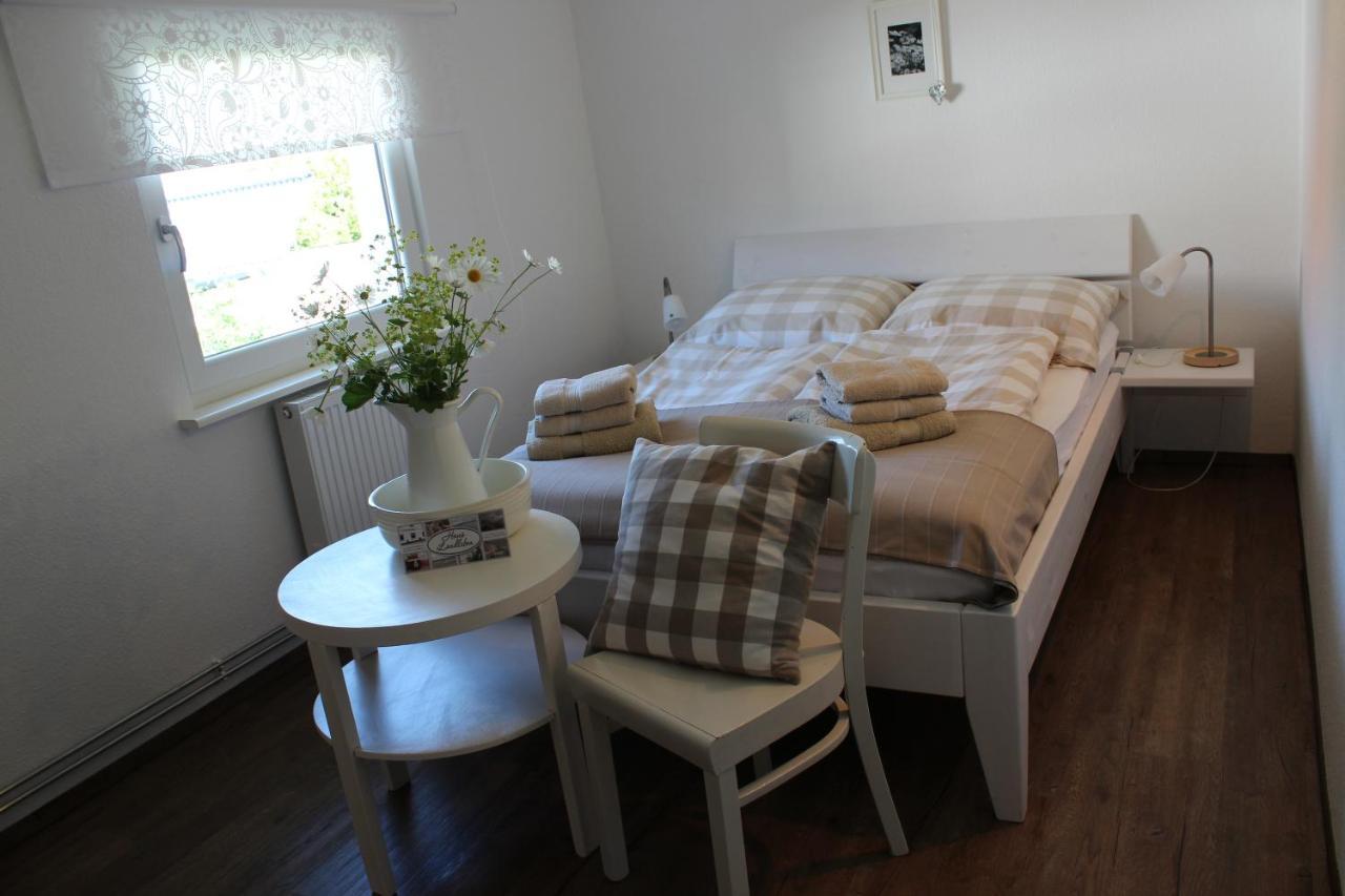 Ferienwohnung Kleine Landliebe Hohwacht Exterior foto