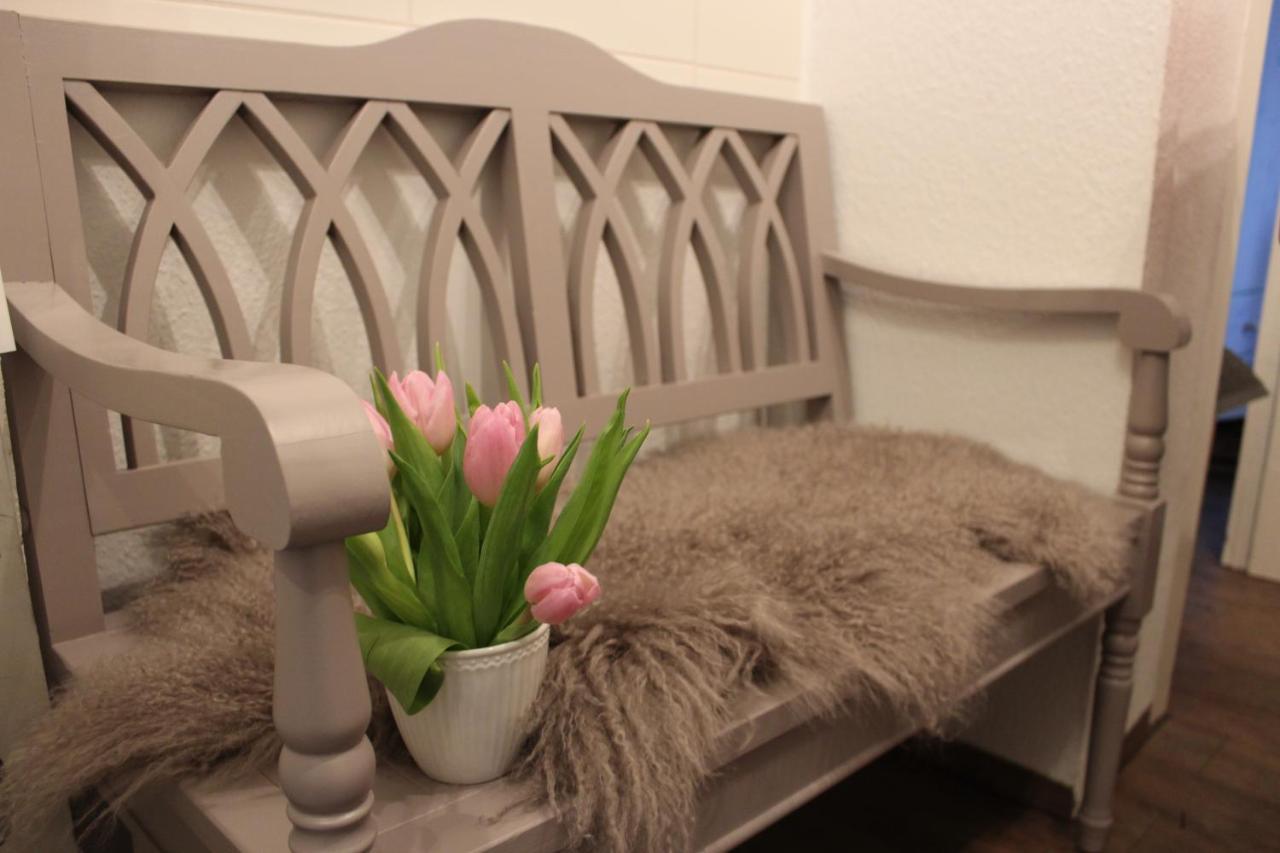Ferienwohnung Kleine Landliebe Hohwacht Exterior foto
