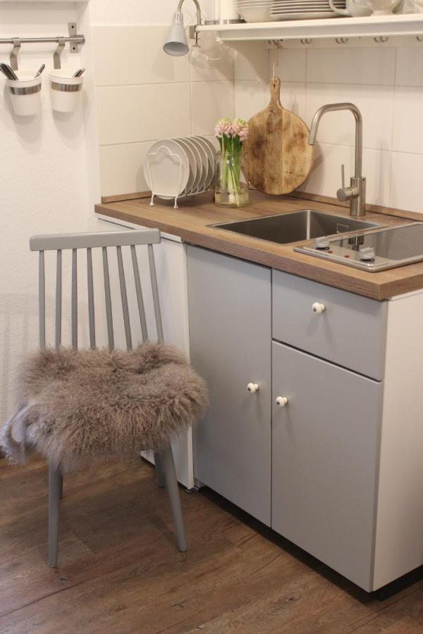 Ferienwohnung Kleine Landliebe Hohwacht Exterior foto